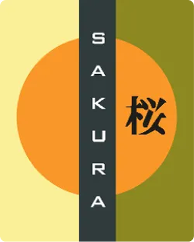 SAKURA Logo